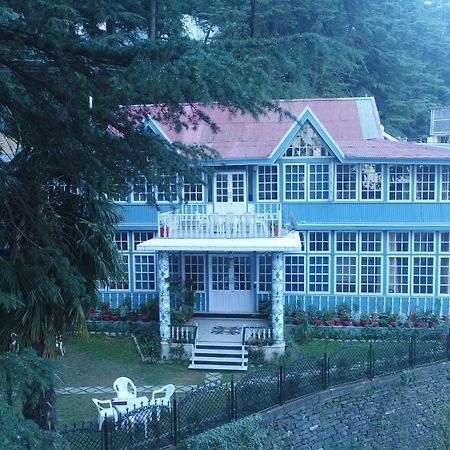 Bed and Breakfast The Edgeworth Shimla Zewnętrze zdjęcie