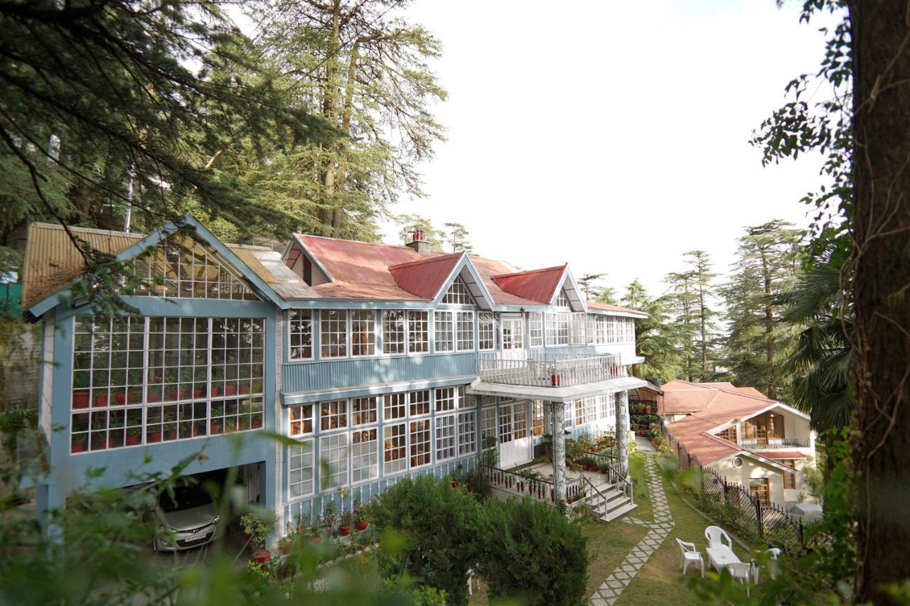 Bed and Breakfast The Edgeworth Shimla Zewnętrze zdjęcie