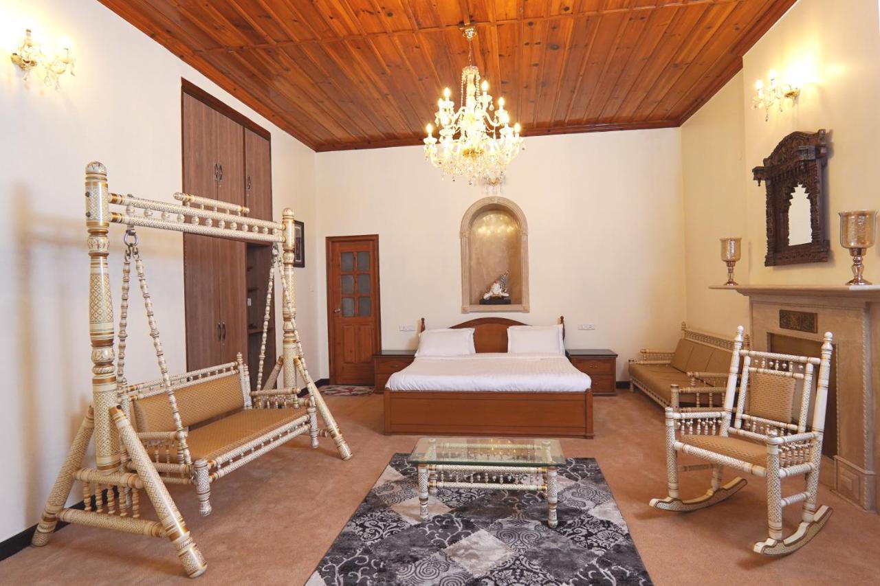Bed and Breakfast The Edgeworth Shimla Zewnętrze zdjęcie
