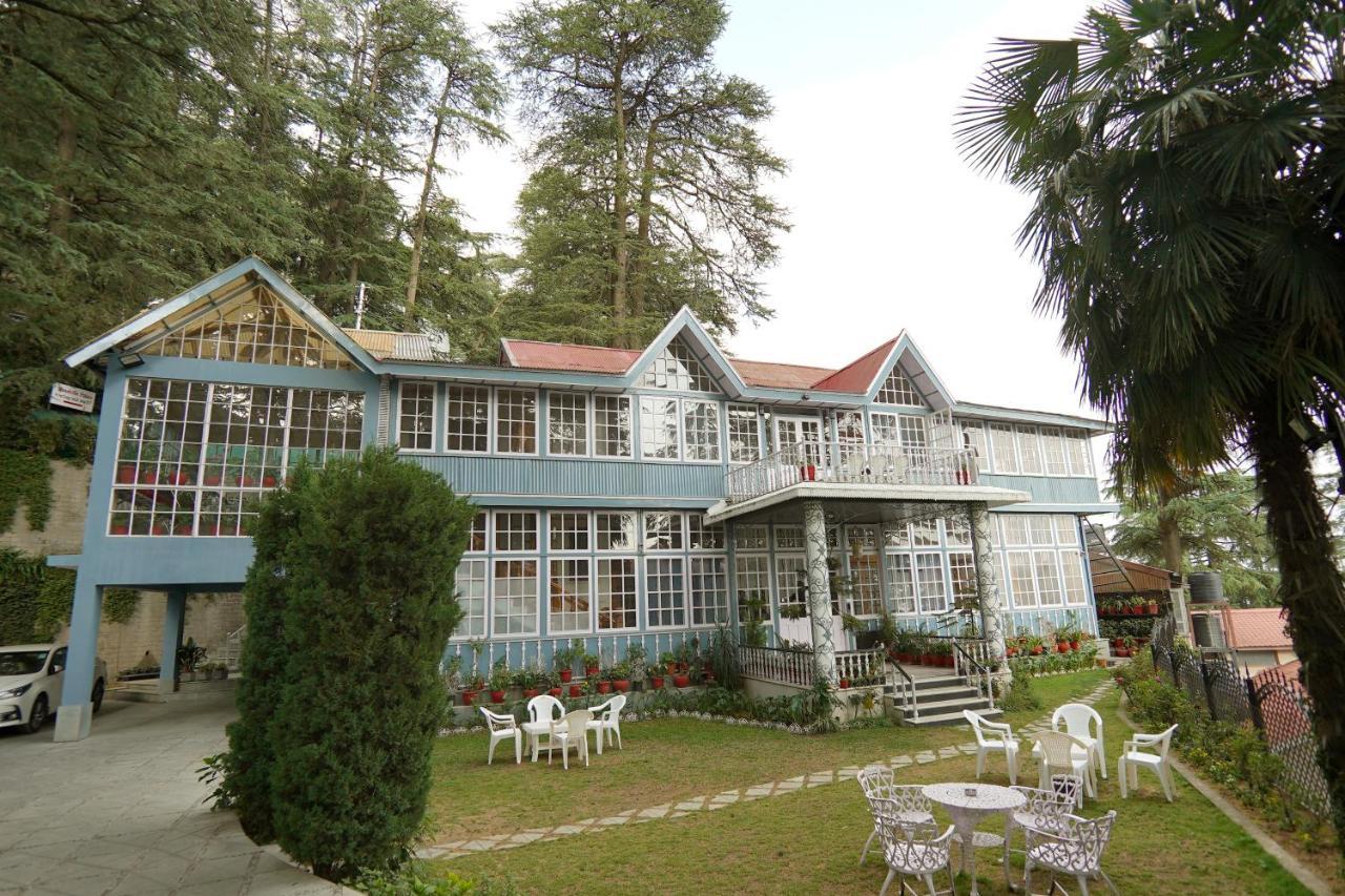 Bed and Breakfast The Edgeworth Shimla Zewnętrze zdjęcie
