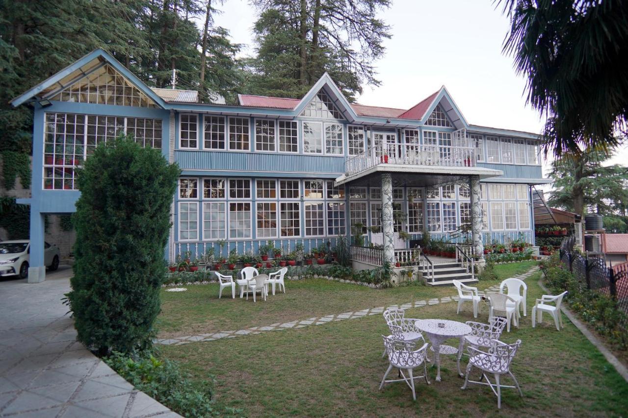Bed and Breakfast The Edgeworth Shimla Zewnętrze zdjęcie