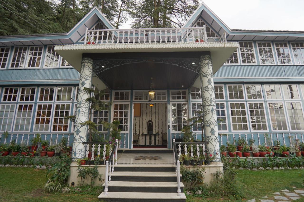 Bed and Breakfast The Edgeworth Shimla Zewnętrze zdjęcie