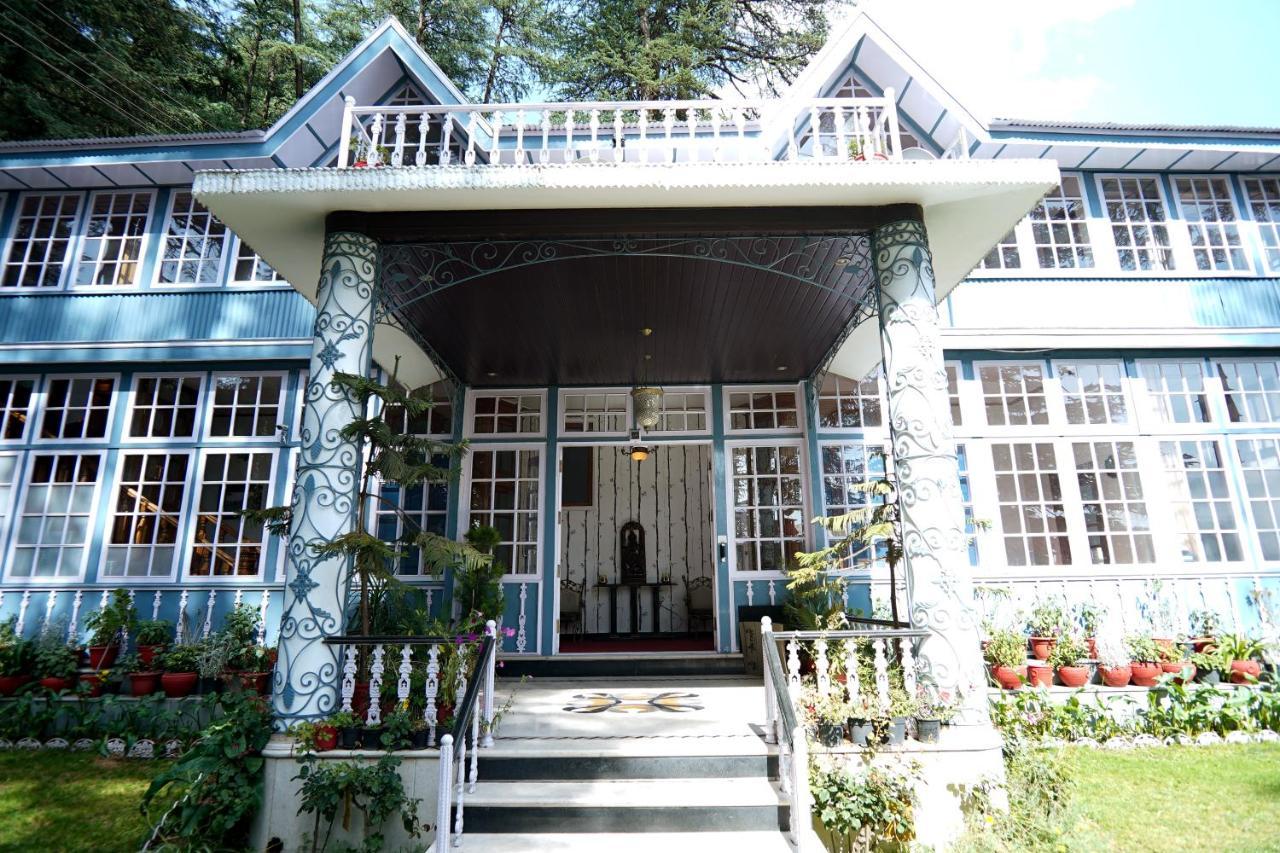Bed and Breakfast The Edgeworth Shimla Zewnętrze zdjęcie