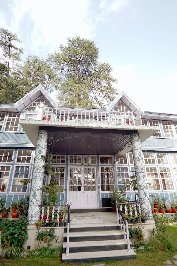 Bed and Breakfast The Edgeworth Shimla Zewnętrze zdjęcie