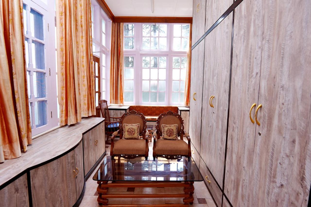 Bed and Breakfast The Edgeworth Shimla Zewnętrze zdjęcie