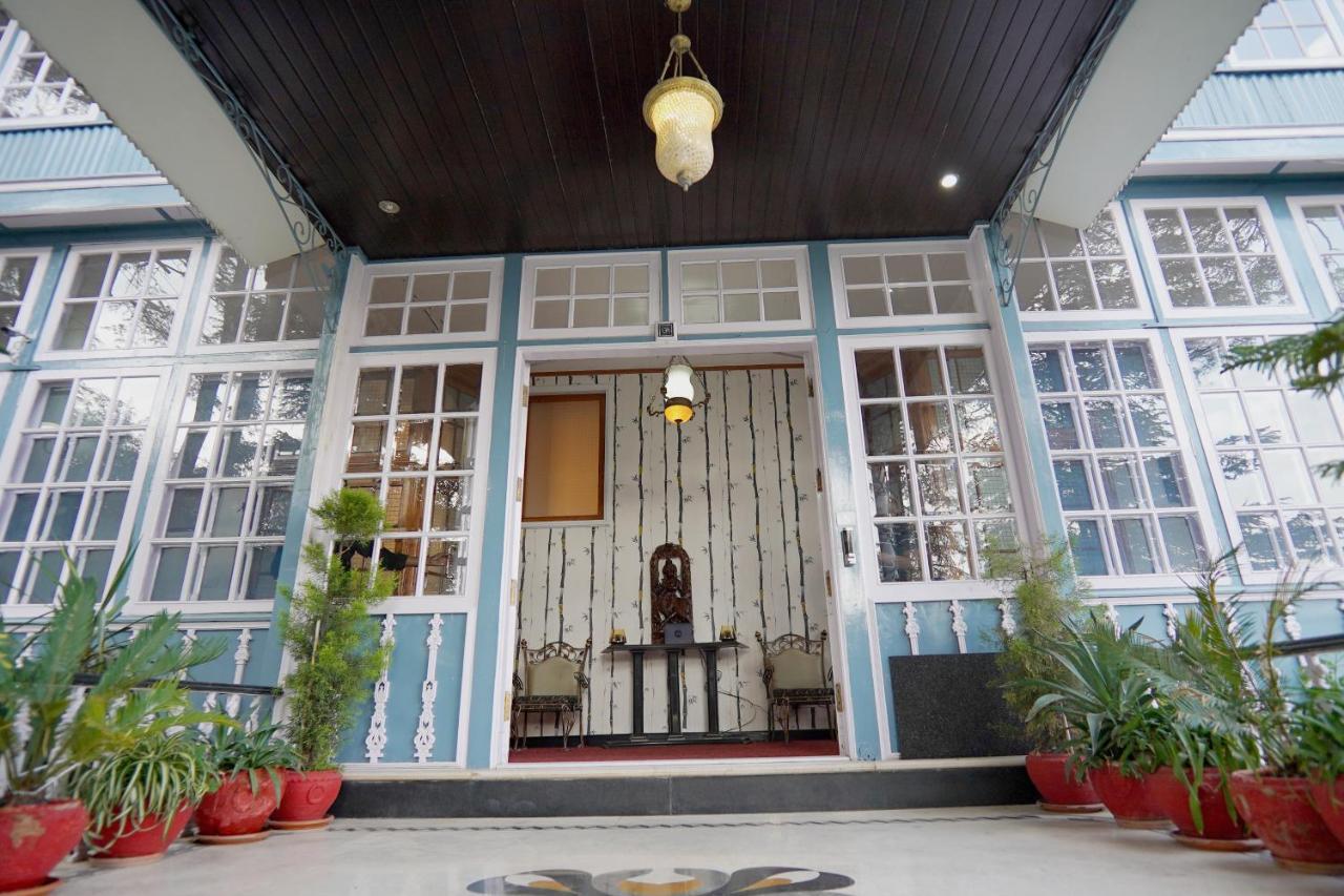 Bed and Breakfast The Edgeworth Shimla Zewnętrze zdjęcie
